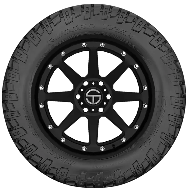 Cooper Tires Rugged Trek 275/65 R20