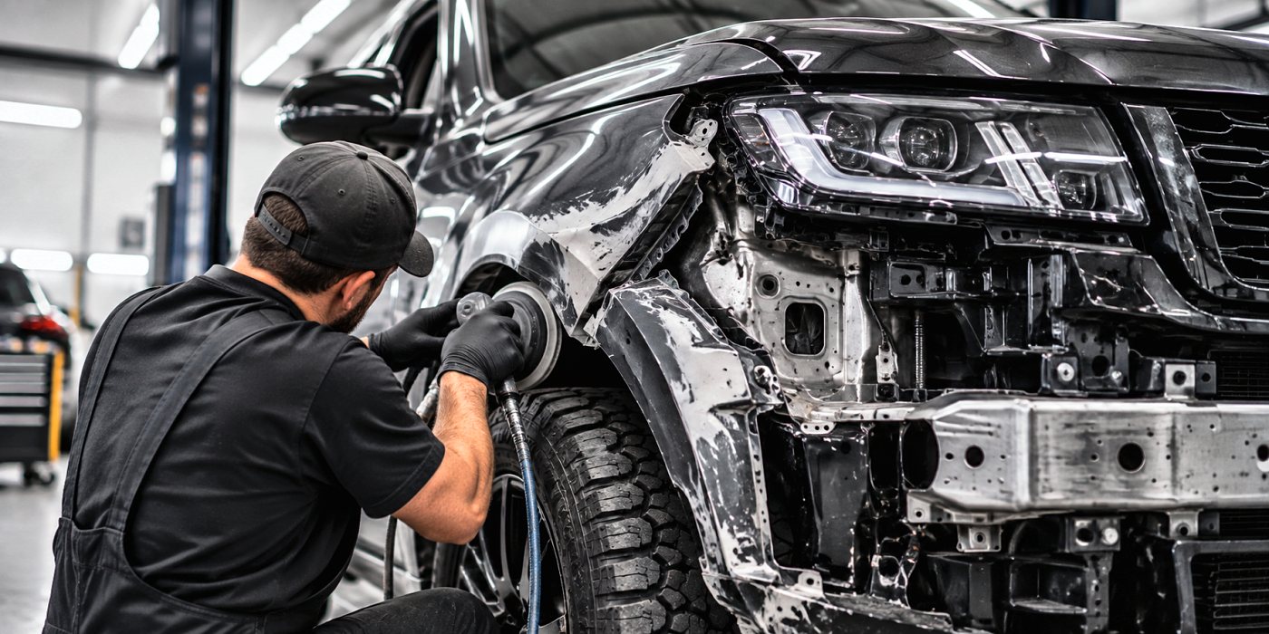 Puncture Repairs
