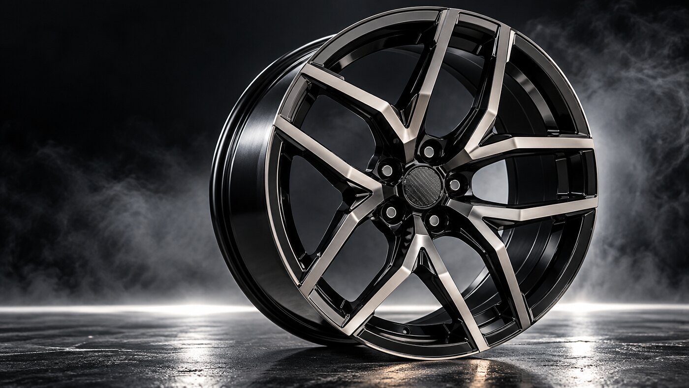 Alloy & Steel Rims