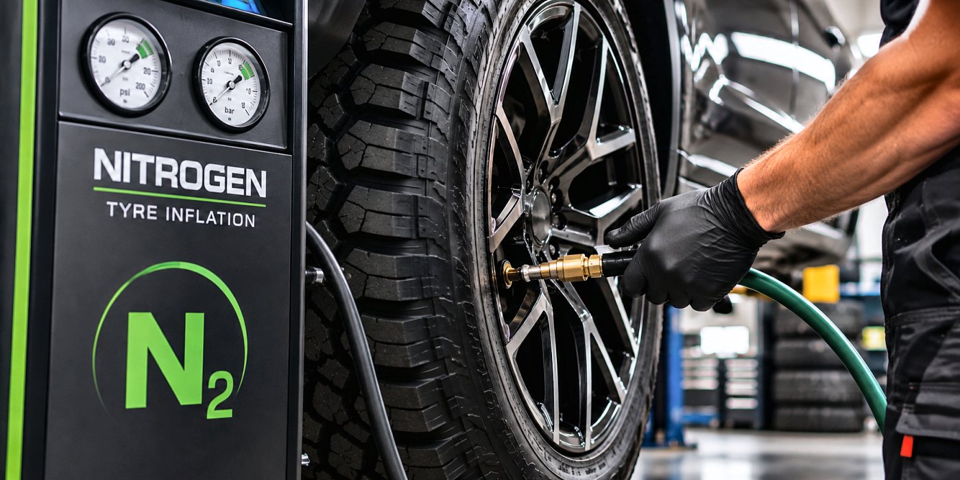 Car & 4x4 Tyres