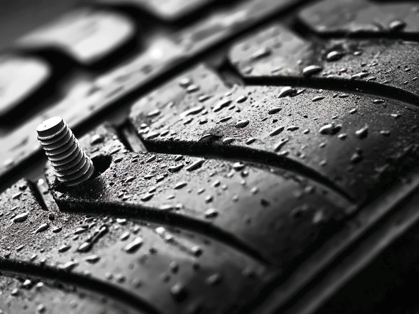 Puncture Repairs