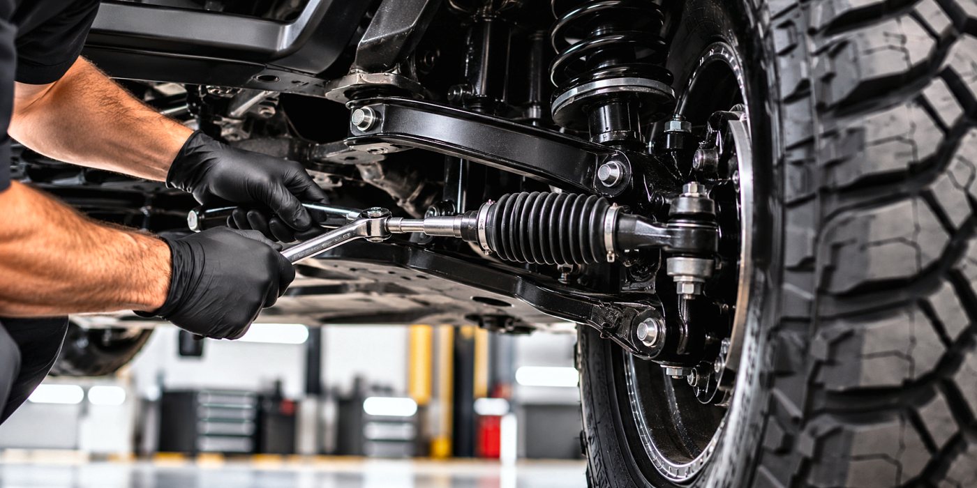 Wheel Alignments