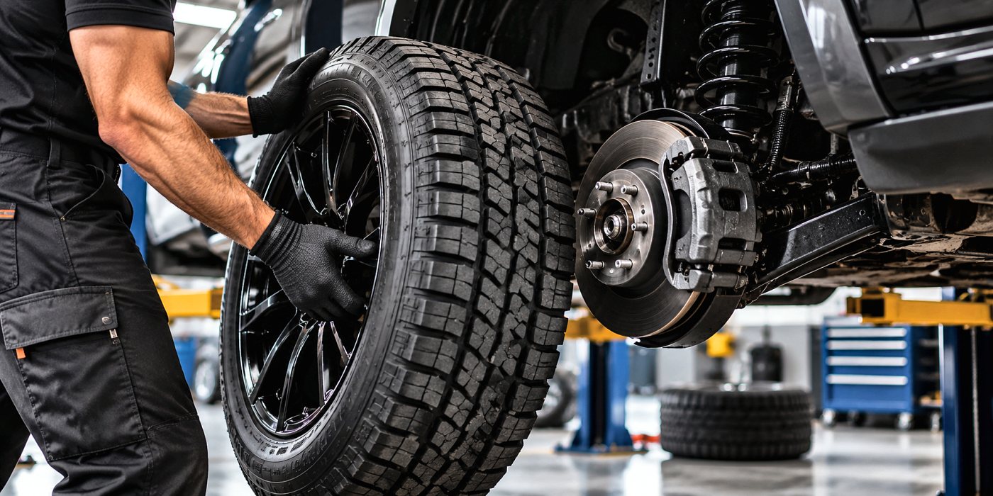 Wheel Balancing