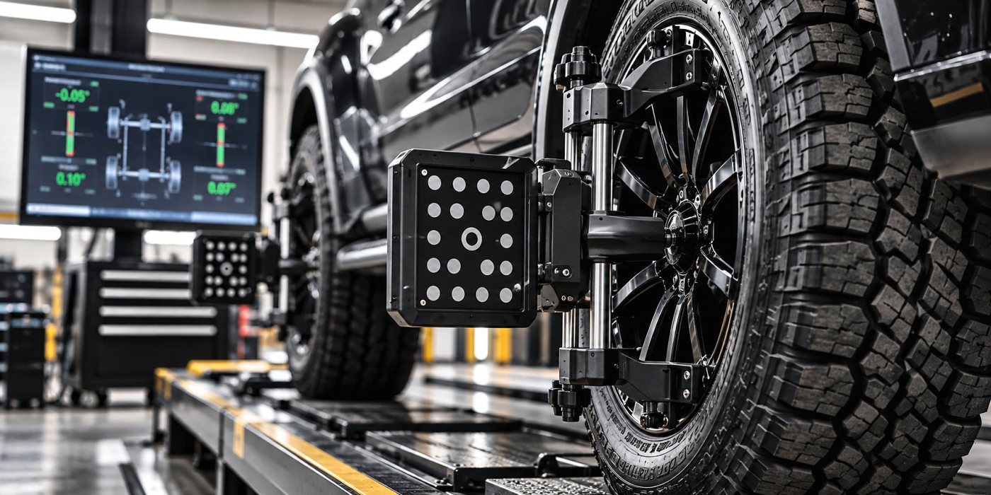 Wheel Alignments