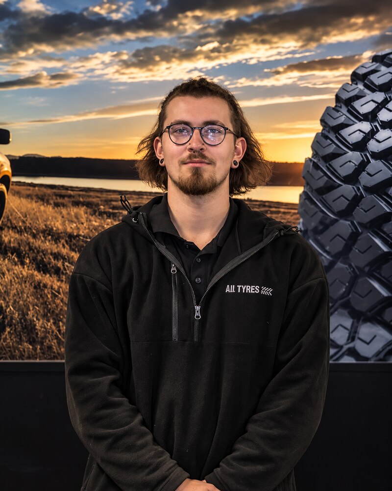 Elias, Wheel Alignment, Tyre Technician & Fleet Serviceman at All Tyres