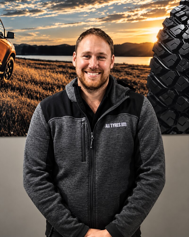 Kieran, Manager at All Tyres