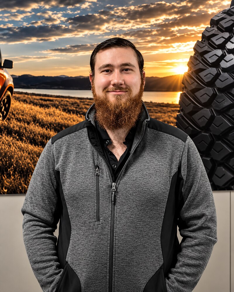 Matthew, Tyre Technician & Fleet Serviceman at All Tyres