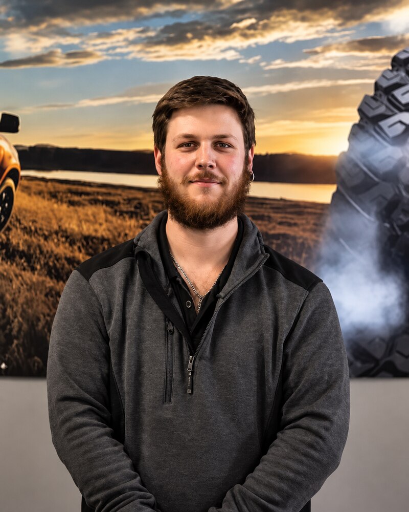 Nick, Tyre Technician & Fleet Serviceman at All Tyres